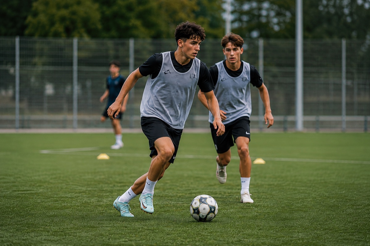 Academy talents