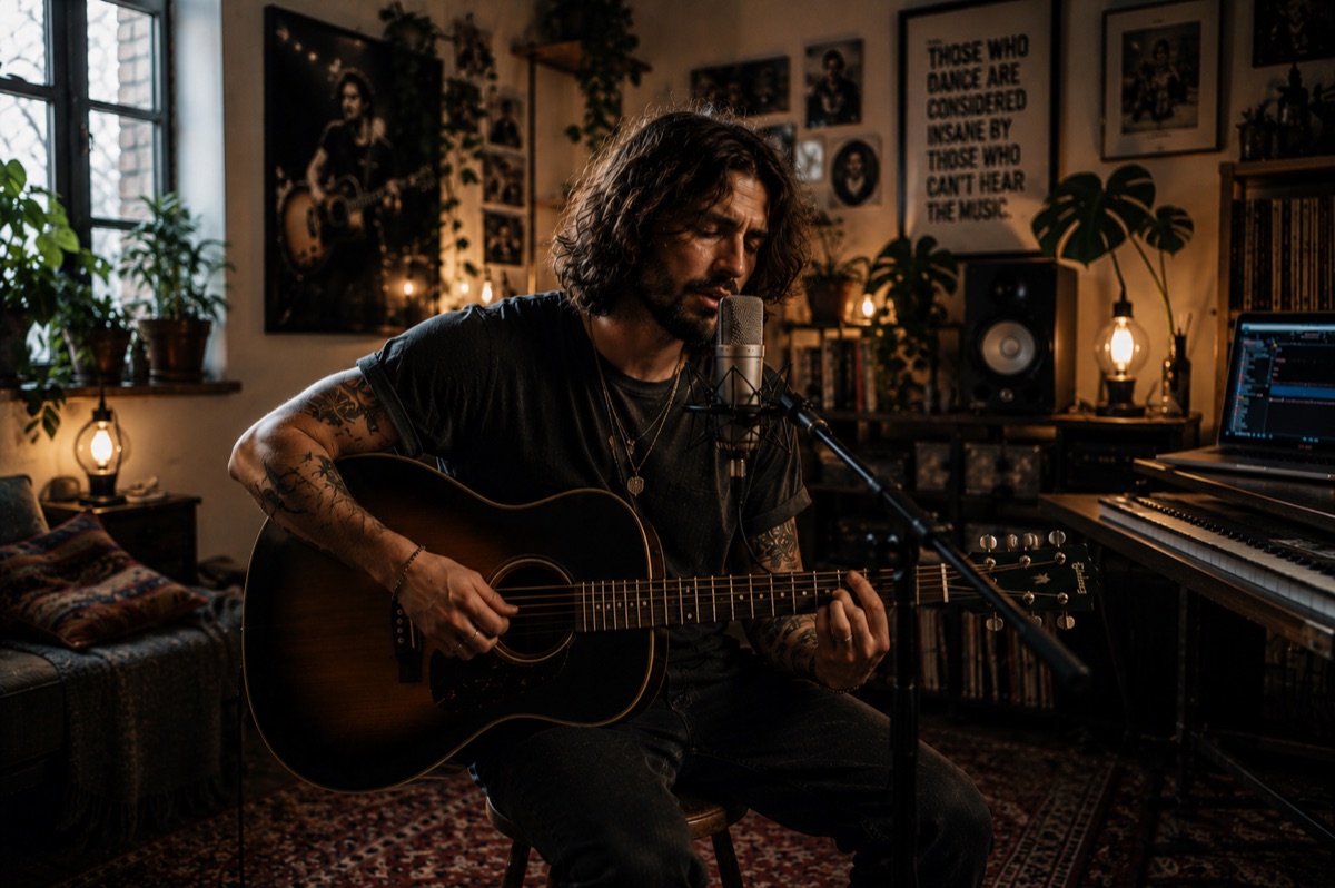 Singer-songwriters